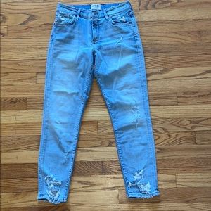 AGOLDE Los Angeles Sophie Jeans